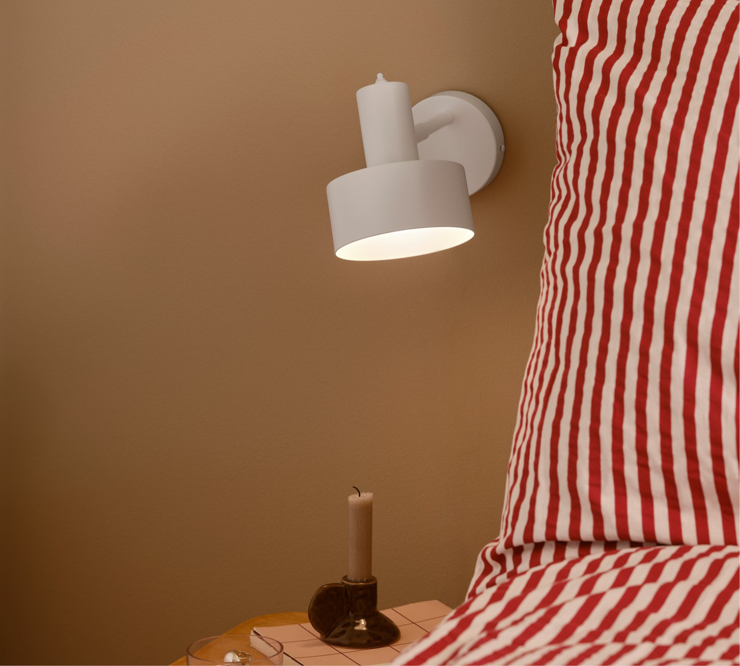 Lighting in the bedroom