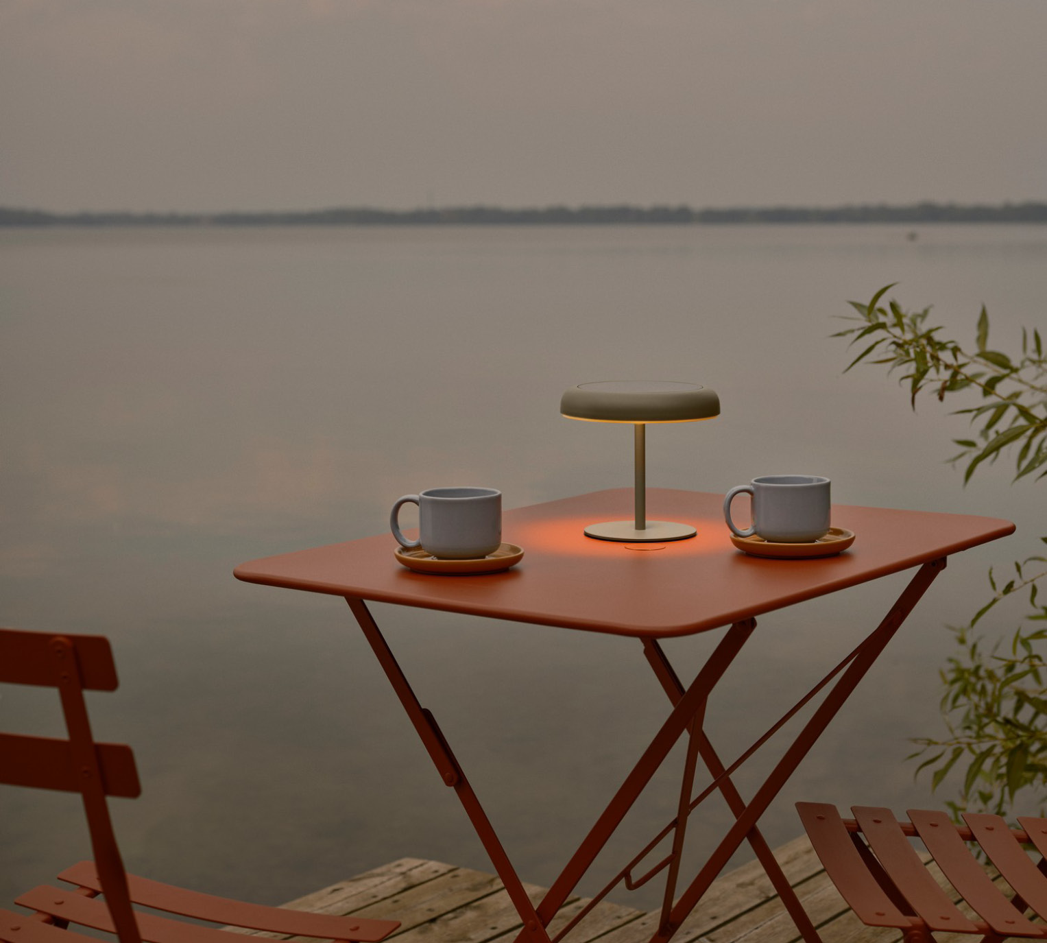 Terrace and garden lighting