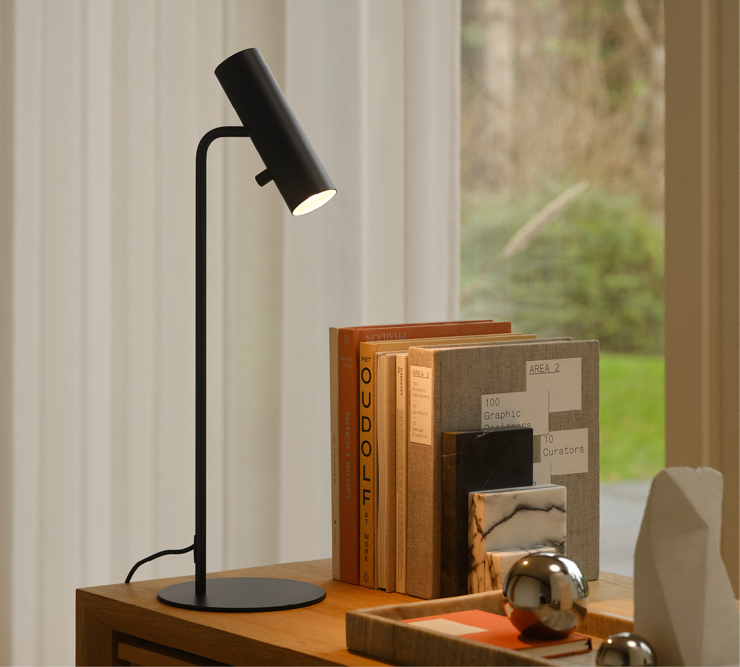 Lighting in the office